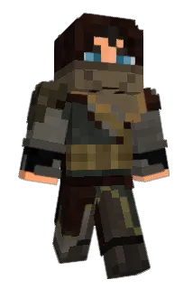 Capsuleer_7 Minecraft avatar full body