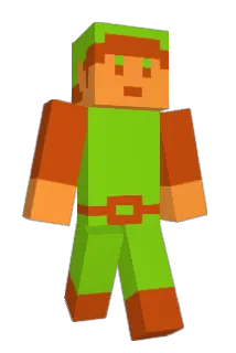 Capsy911 Minecraft avatar full body