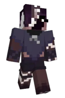 CapszdCreatr Minecraft avatar full body