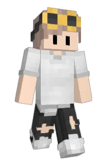 CaptAtlas77 Minecraft avatar full body