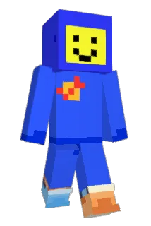 CaptAwsome Minecraft avatar full body