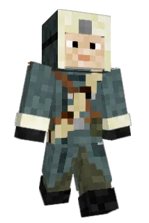 CaptCanuck18 Minecraft avatar full body