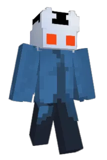 CaptCanuck2020 Minecraft avatar full body