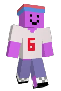 CaptEmeralds Minecraft avatar full body