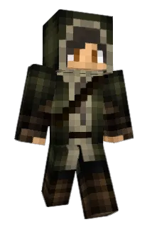 CaptJags Minecraft avatar full body