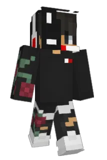 CaptKankle Minecraft avatar full body