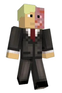 CaptKrunch96 Minecraft avatar full body