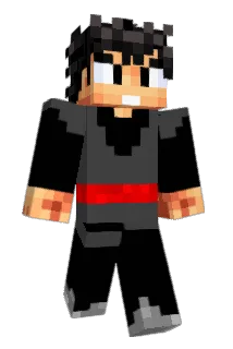 CaptMasonAC130 Minecraft avatar full body