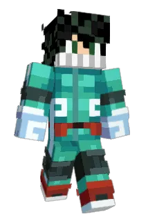 CaptMonkey Minecraft avatar full body