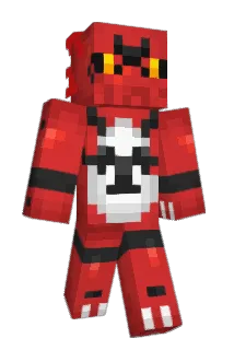 CaptOmni Minecraft avatar full body