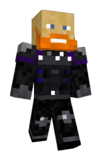 CaptPancakes92 Minecraft avatar full body