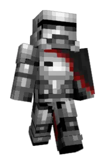 CaptPhasma Minecraft avatar full body