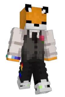 CaptQuackerJacks Minecraft avatar full body