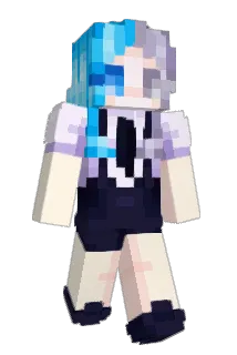 CaptSaggington Minecraft avatar full body