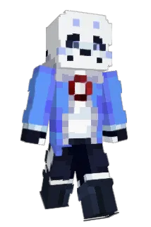CaptSirak Minecraft avatar full body