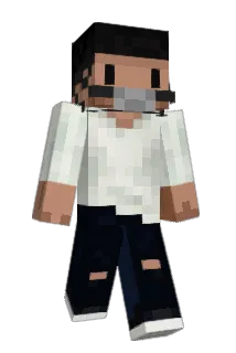 CaptSnuggles_ Minecraft avatar full body