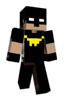 CaptSparklez716 Minecraft avatar full body