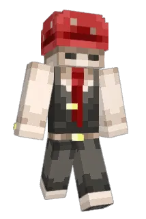 CaptStewson Minecraft avatar full body