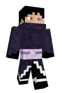 CaptSticky Minecraft avatar full body