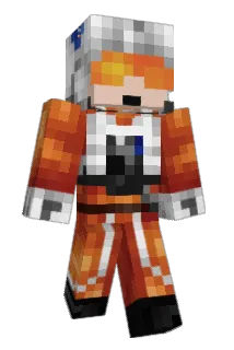 CaptZacSparrow1 Minecraft avatar full body