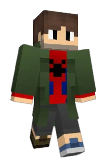 Capt_Bun Minecraft avatar full body