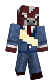 Capt_Callum Minecraft avatar full body