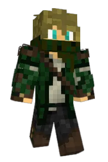 Capt_Ciabatta Minecraft avatar full body