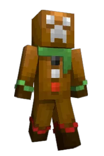 Capt_Cookie123 Minecraft avatar full body