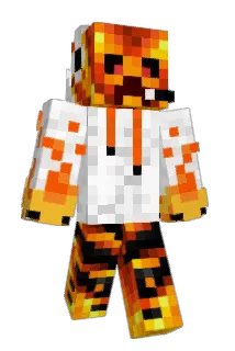 Capt_Epic Minecraft avatar full body