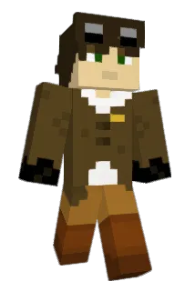 Capt_Protus Minecraft avatar full body
