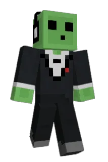 Capt_Ratukis Minecraft avatar full body
