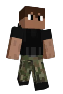 Capt_Reatch Minecraft avatar full body