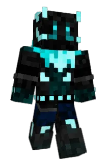 Capt_Redstone Minecraft avatar full body