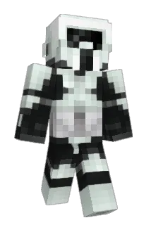 Capt_Spade Minecraft avatar full body
