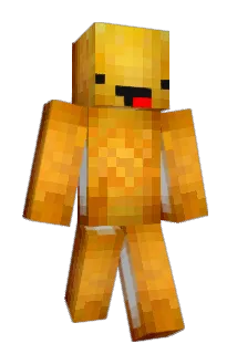 Capt_Twinkie Minecraft avatar full body