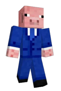 Capt_n_doomsday Minecraft avatar full body