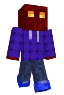 Capta1nMarkas Minecraft avatar full body