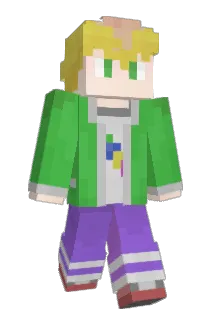 Capta1nP1ckl3s Minecraft avatar full body