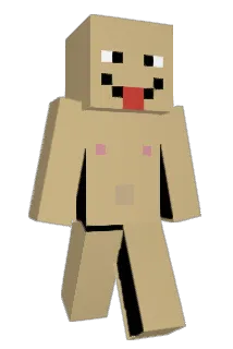 Capta1nPiccolo Minecraft avatar full body