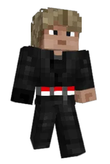 Captain0reo Minecraft avatar full body