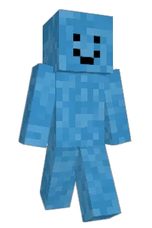 Captain1349 Minecraft avatar full body