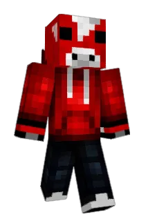 Captain15 Minecraft avatar full body