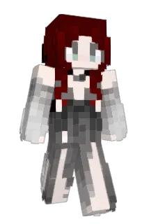 Captain5118 Minecraft avatar full body