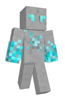 Captain724 Minecraft avatar full body