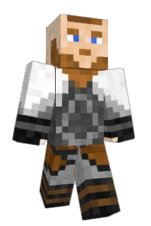 CaptainAEv Minecraft avatar full body