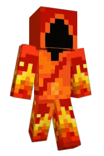 CaptainAFM Minecraft avatar full body