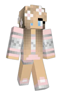 CaptainBeauty Minecraft avatar full body