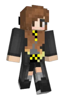 CaptainBeckles Minecraft avatar full body