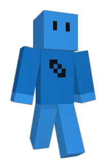 CaptainBerry543 Minecraft avatar full body