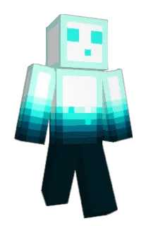 CaptainBlockAM Minecraft avatar full body